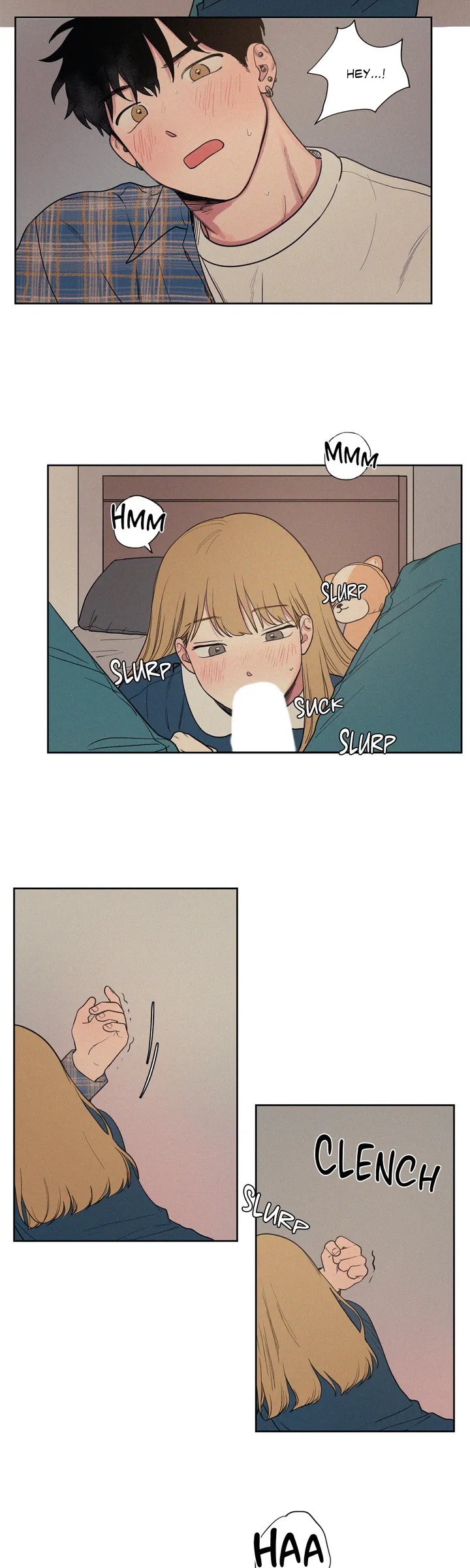 My Friend’s Hidden Charm chapter 2 page 18