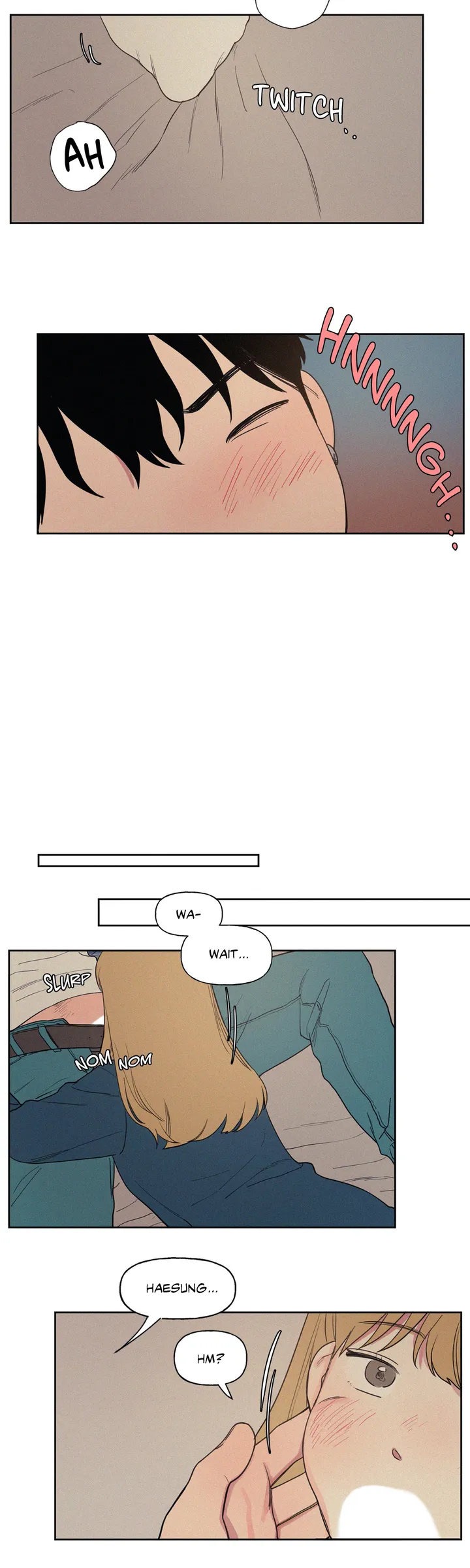 My Friend’s Hidden Charm chapter 2 page 19