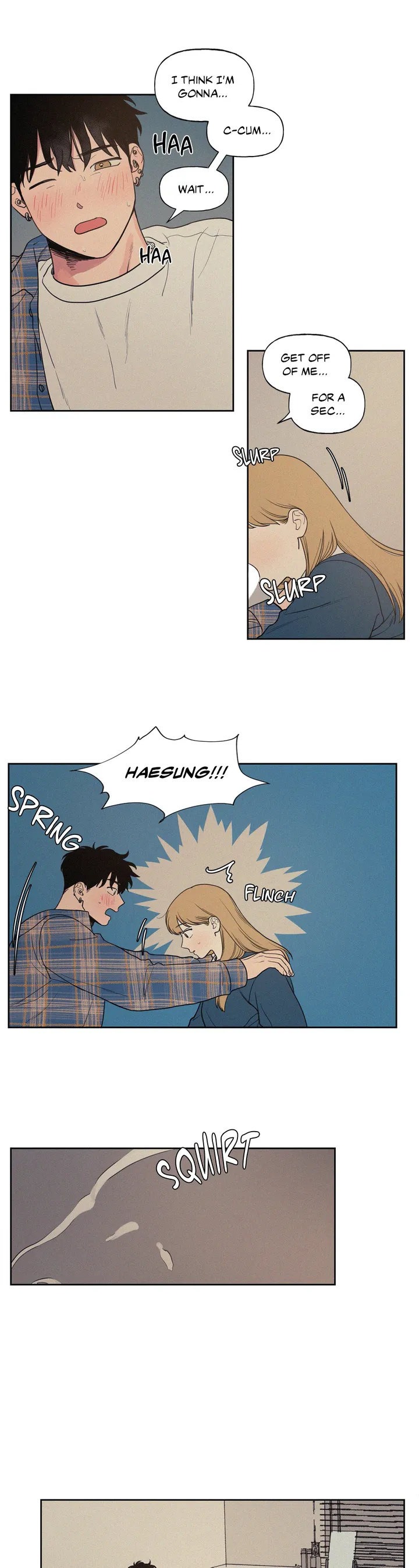 My Friend’s Hidden Charm chapter 2 page 20