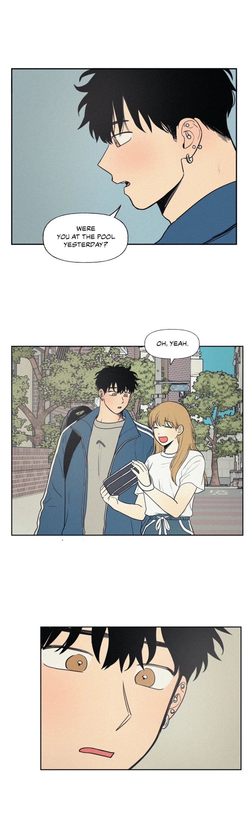 My Friend’s Hidden Charm chapter 20 page 1