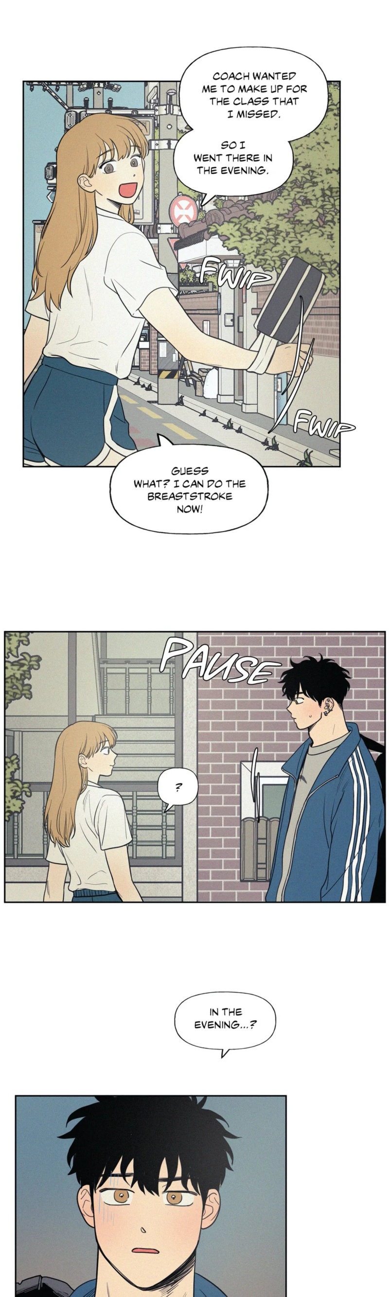 My Friend’s Hidden Charm chapter 20 page 2
