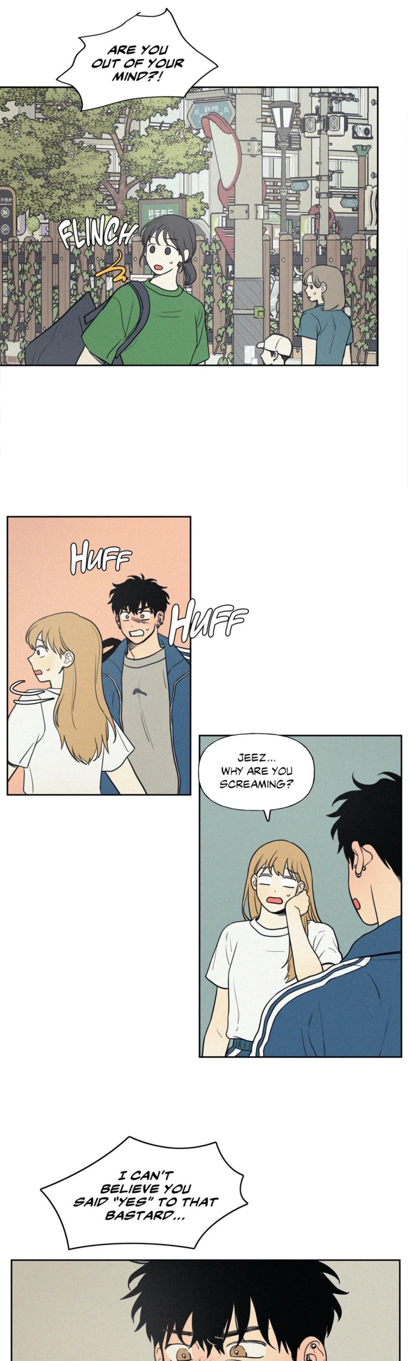 My Friend’s Hidden Charm chapter 20 page 4