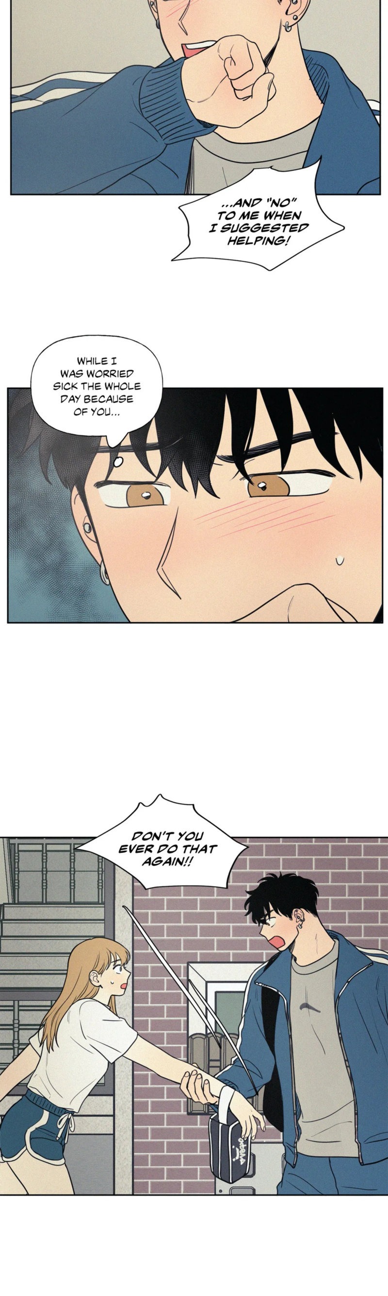 My Friend’s Hidden Charm chapter 20 page 5