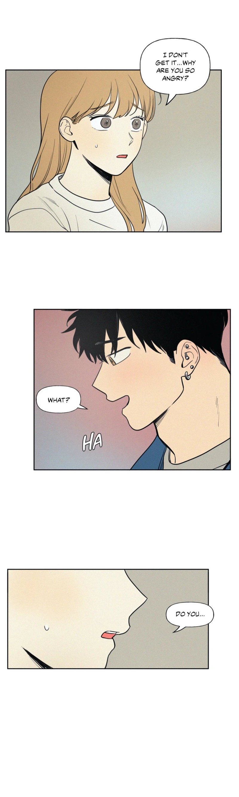 My Friend’s Hidden Charm chapter 20 page 6