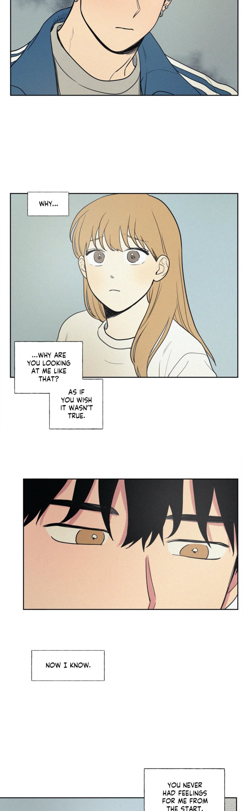My Friend’s Hidden Charm chapter 20 page 8