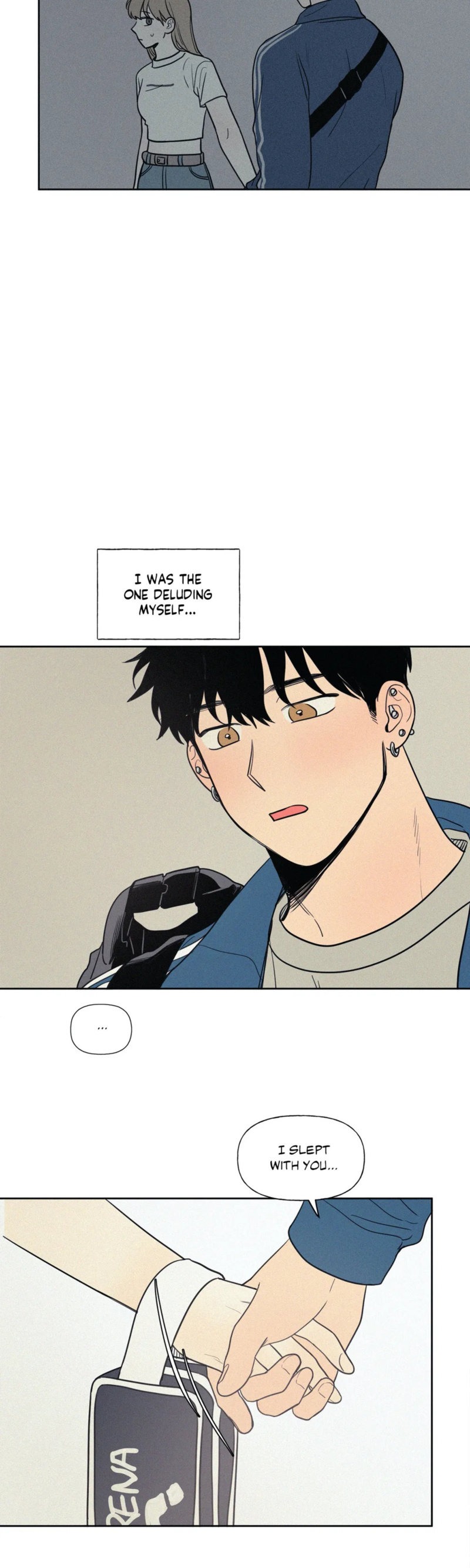 My Friend’s Hidden Charm chapter 20 page 10