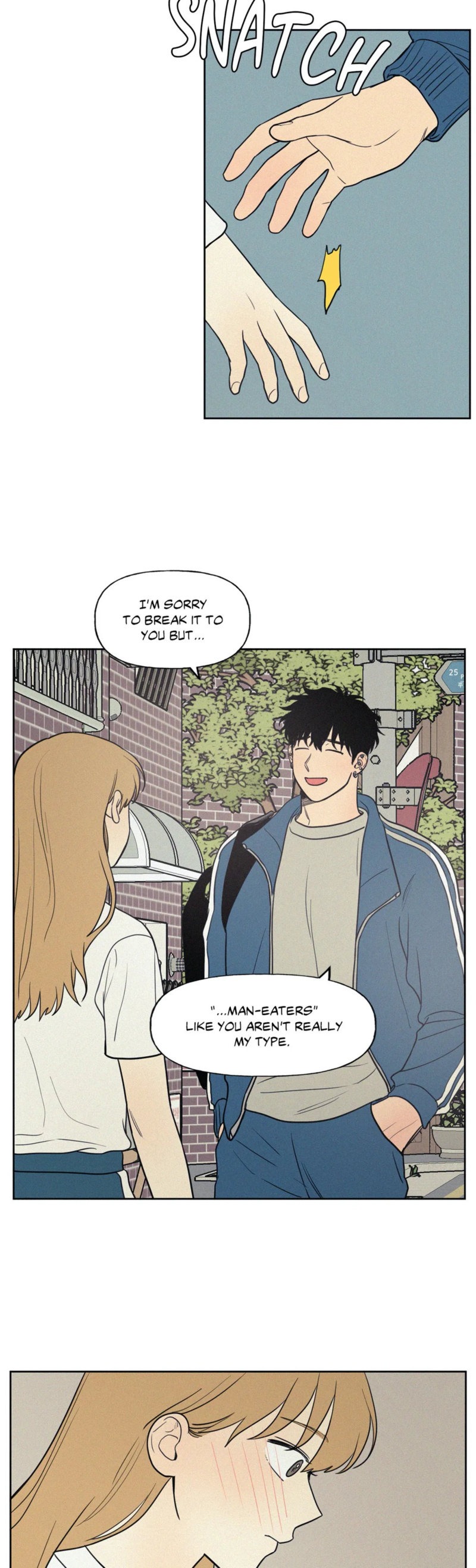 My Friend’s Hidden Charm chapter 20 page 14