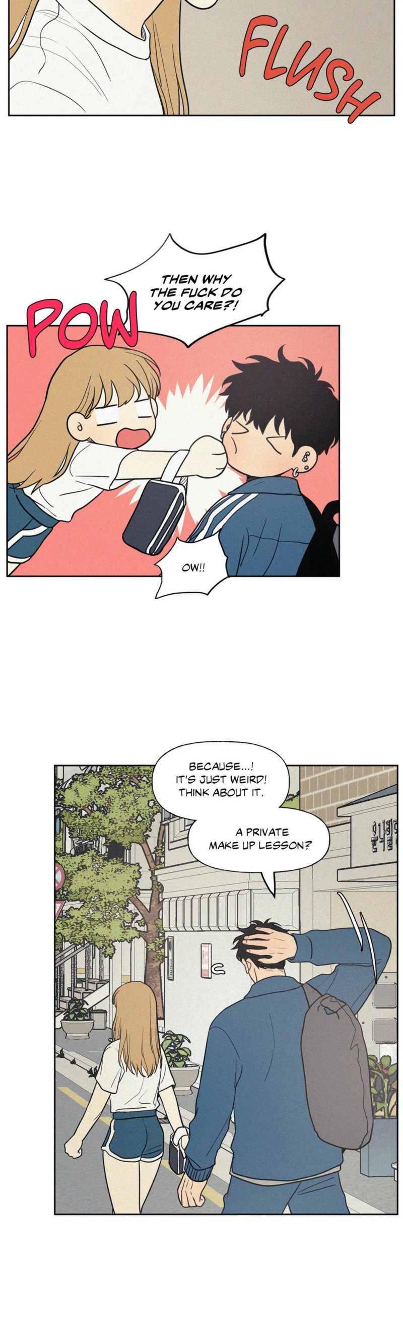 My Friend’s Hidden Charm chapter 20 page 15