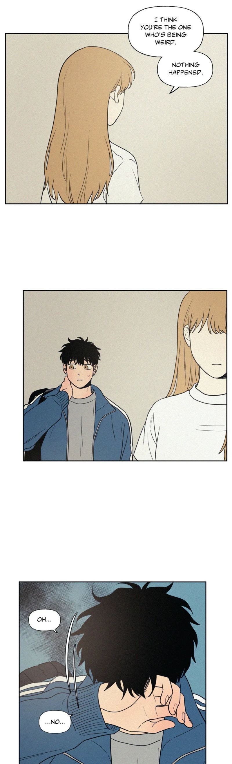 My Friend’s Hidden Charm chapter 20 page 16