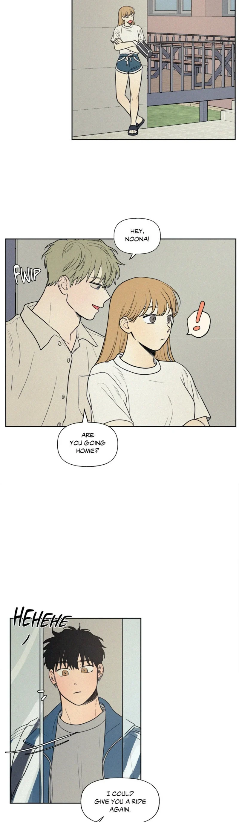 My Friend’s Hidden Charm chapter 20 page 20