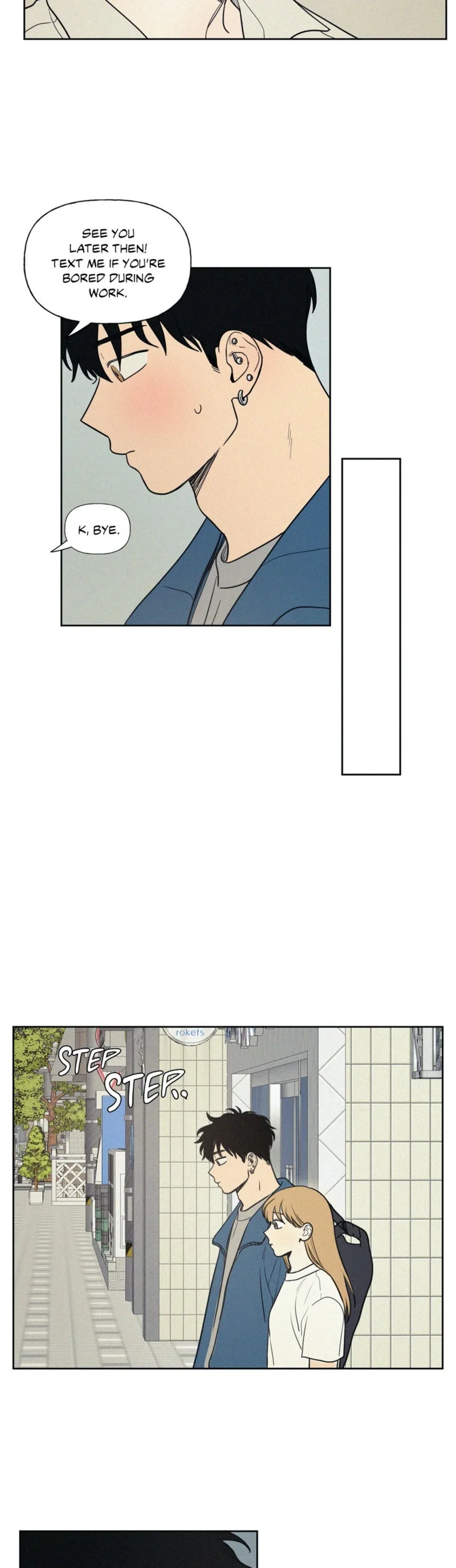 My Friend’s Hidden Charm chapter 20 page 22