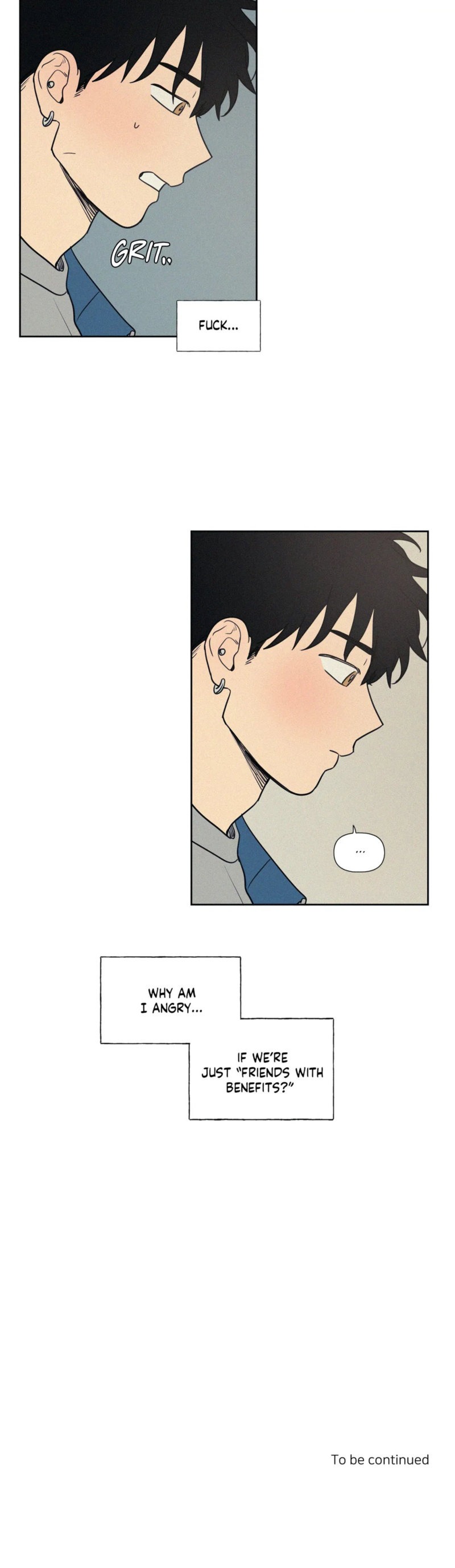 My Friend’s Hidden Charm chapter 20 page 23