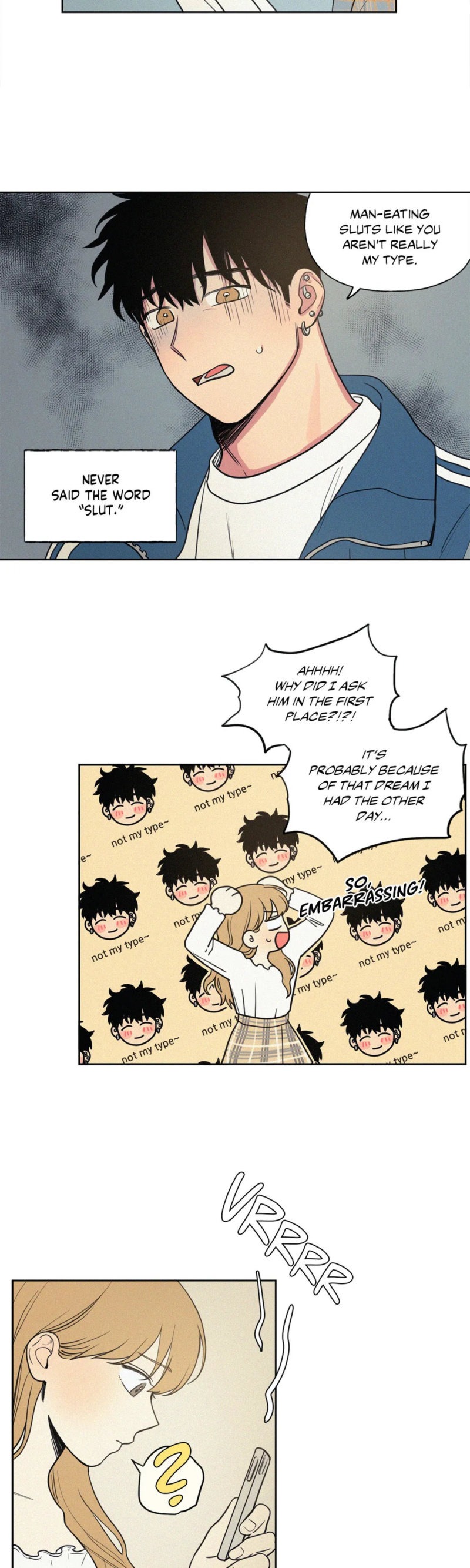 My Friend’s Hidden Charm chapter 21 page 2