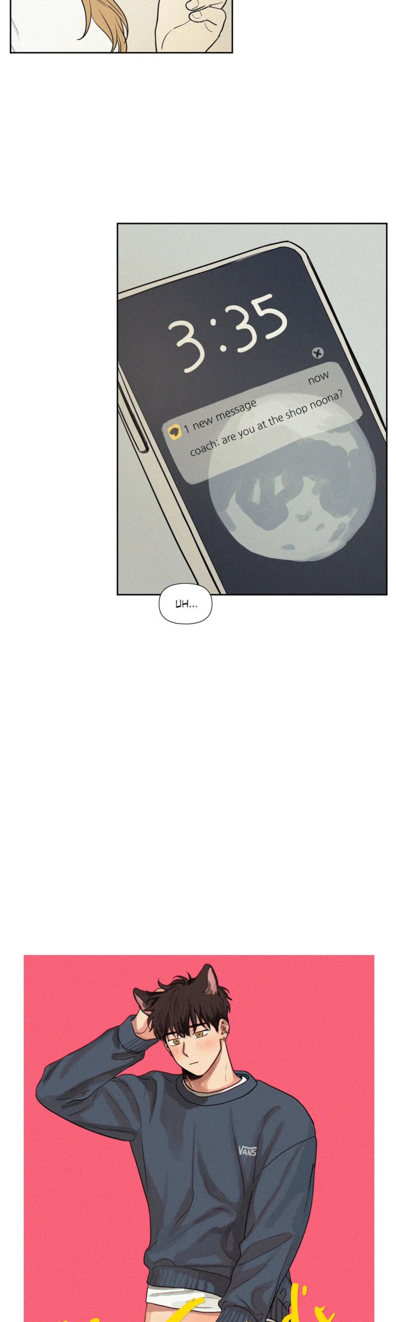 My Friend’s Hidden Charm chapter 21 page 3