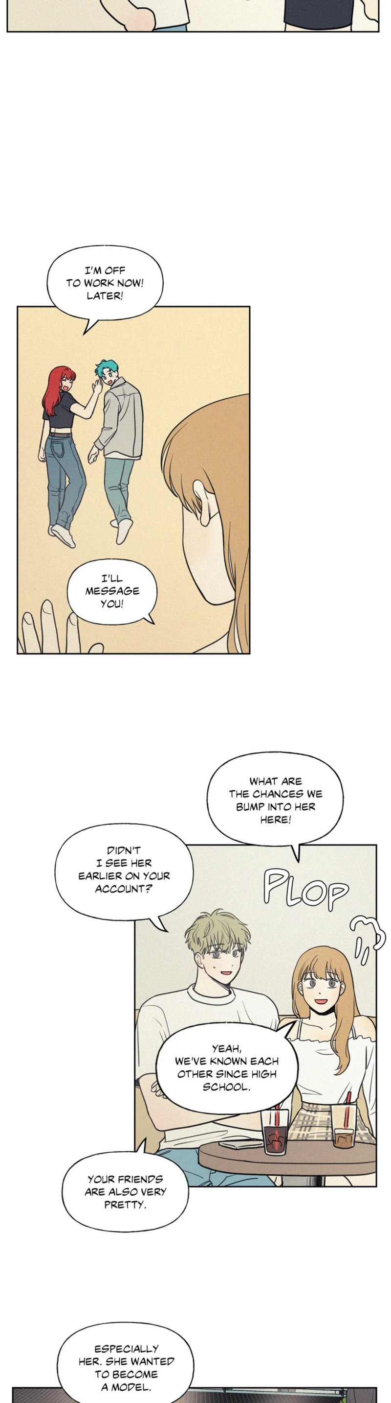 My Friend’s Hidden Charm chapter 21 page 16