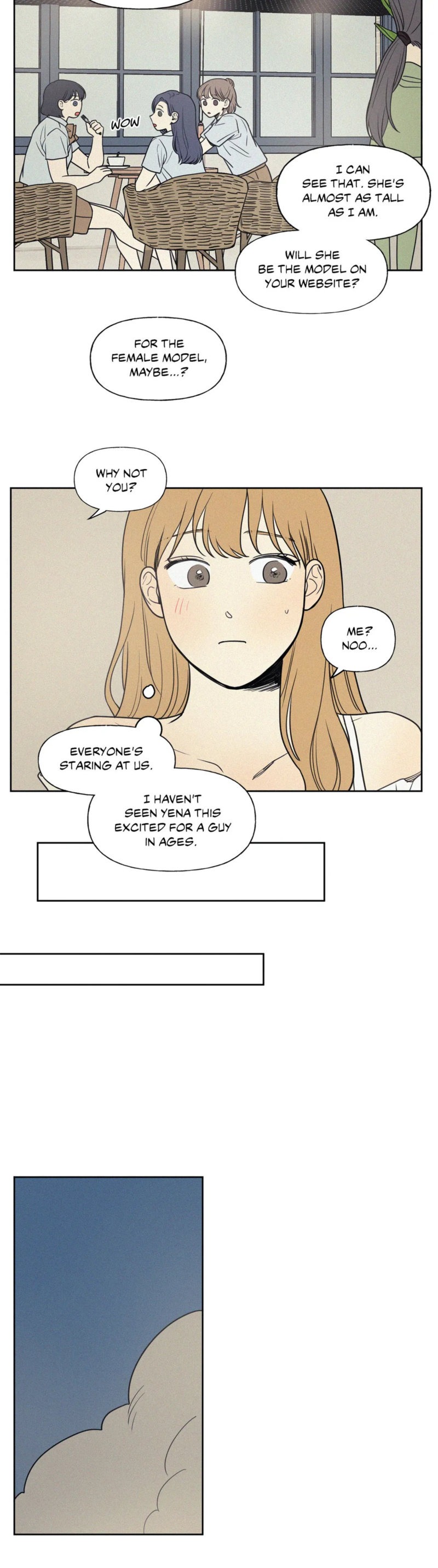 My Friend’s Hidden Charm chapter 21 page 17