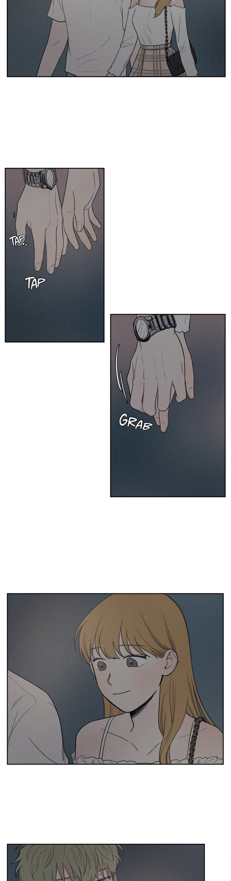My Friend’s Hidden Charm chapter 21 page 19