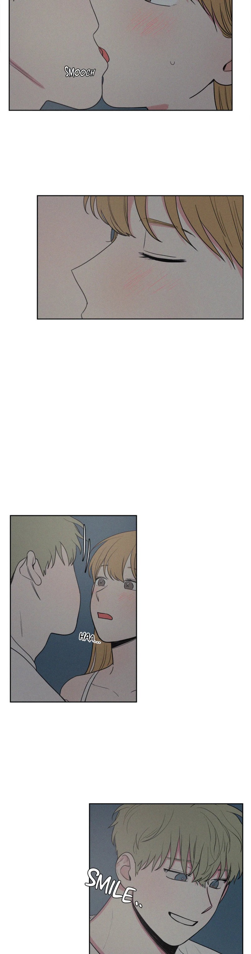 My Friend’s Hidden Charm chapter 21 page 21
