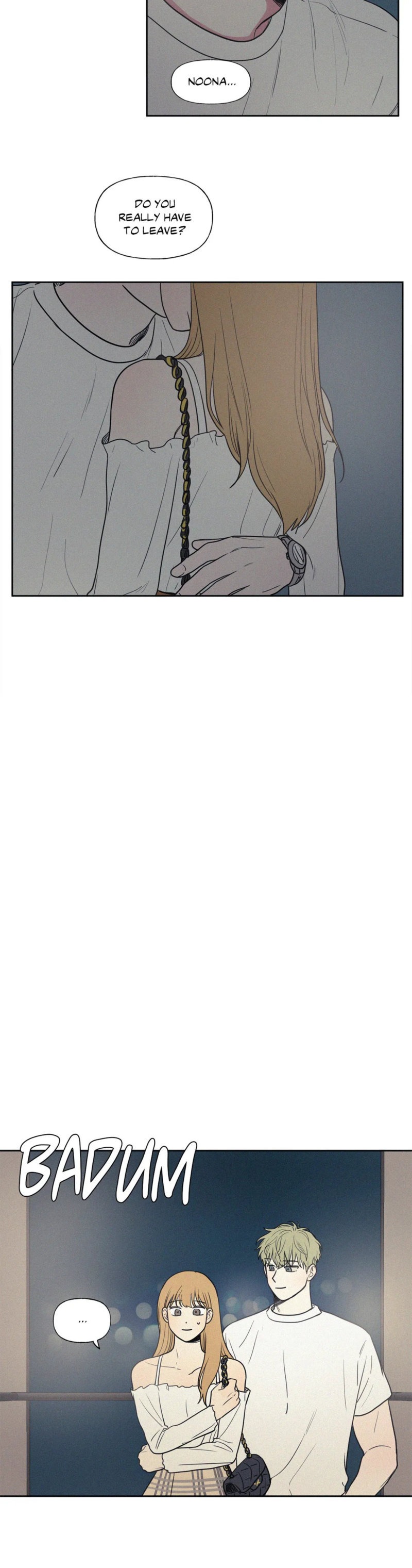 My Friend’s Hidden Charm chapter 21 page 22