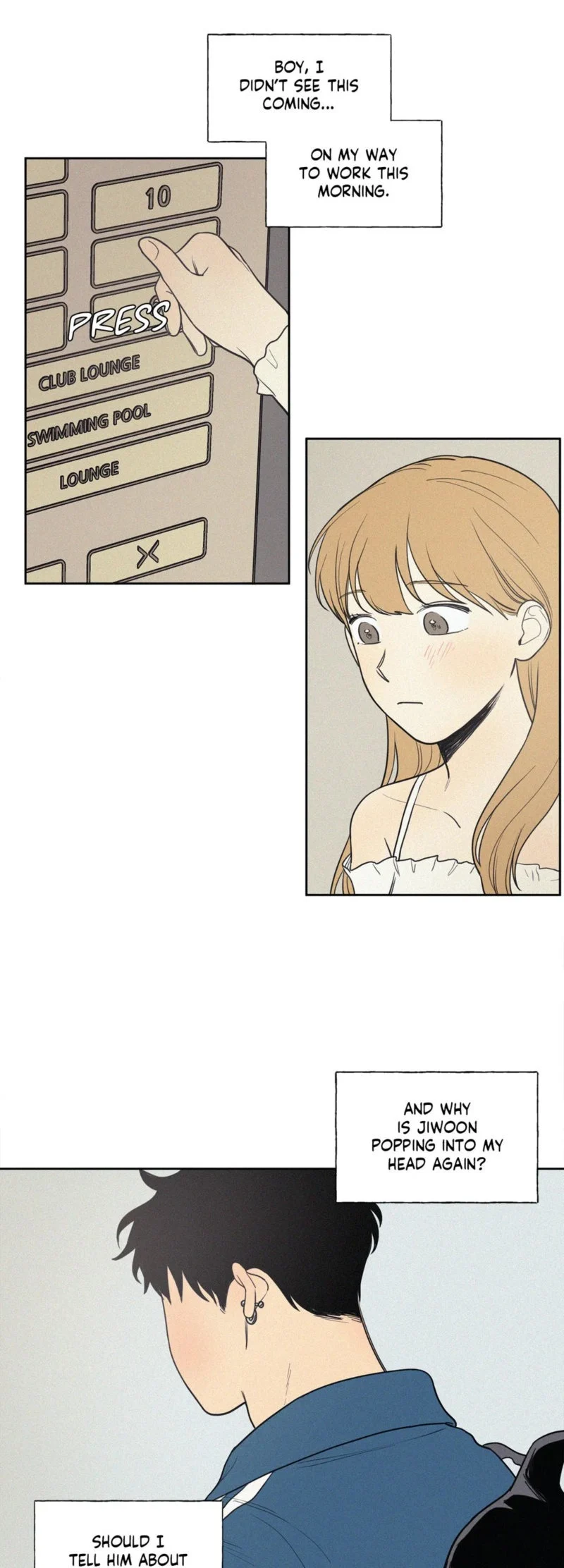 My Friend’s Hidden Charm chapter 21 page 23