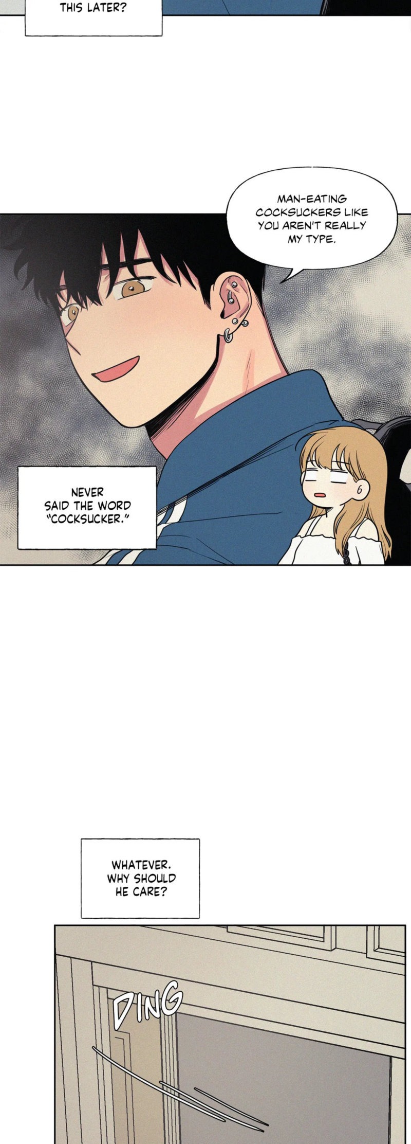 My Friend’s Hidden Charm chapter 21 page 24