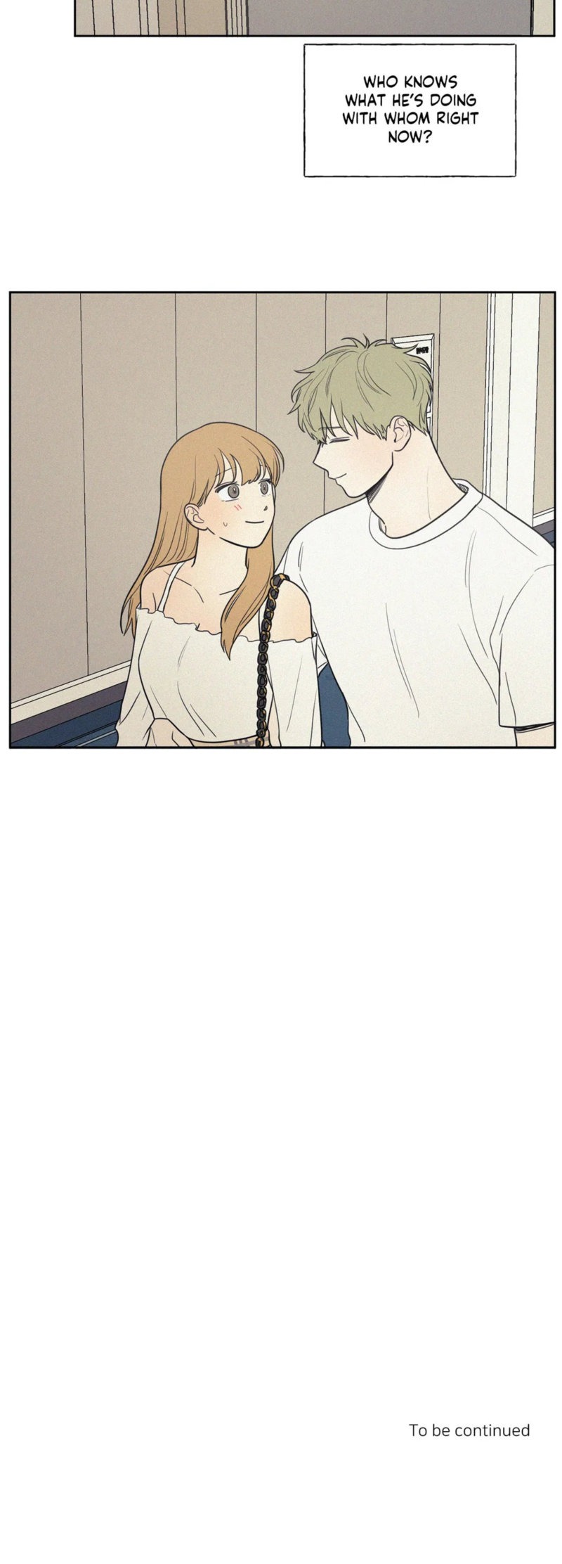 My Friend’s Hidden Charm chapter 21 page 25