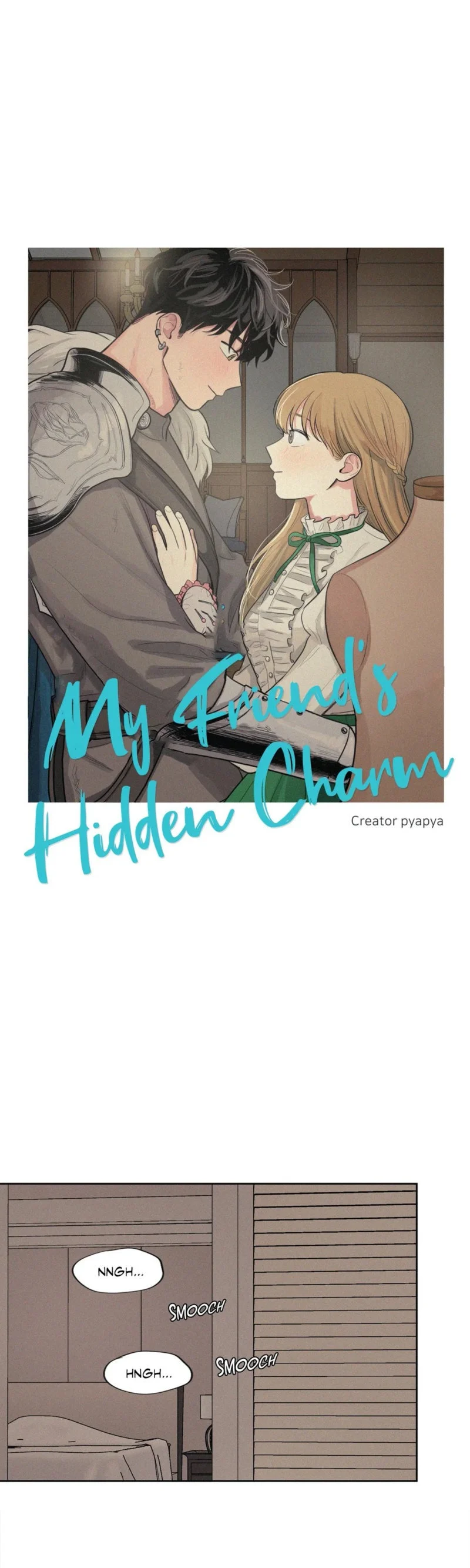 My Friend’s Hidden Charm chapter 22 page 1