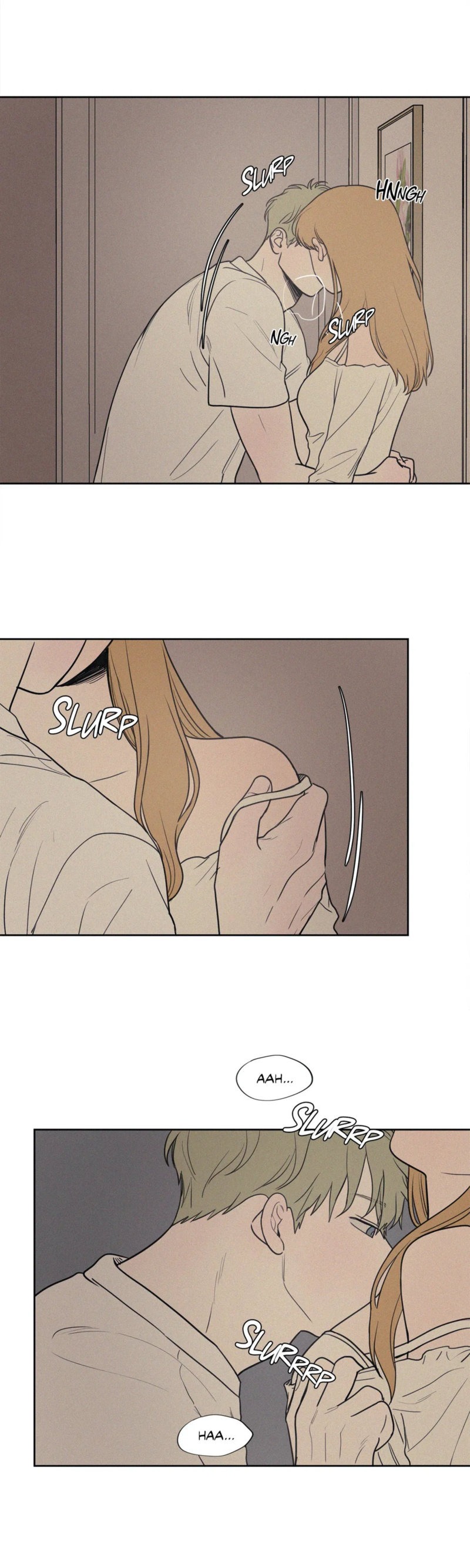 My Friend’s Hidden Charm chapter 22 page 2