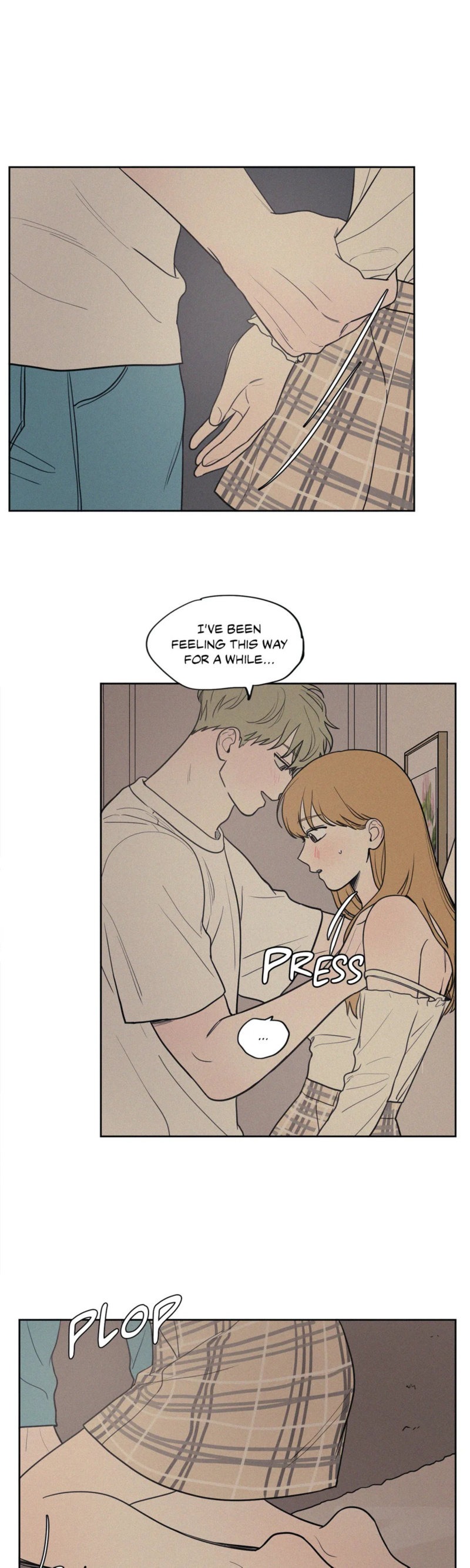 My Friend’s Hidden Charm chapter 22 page 4