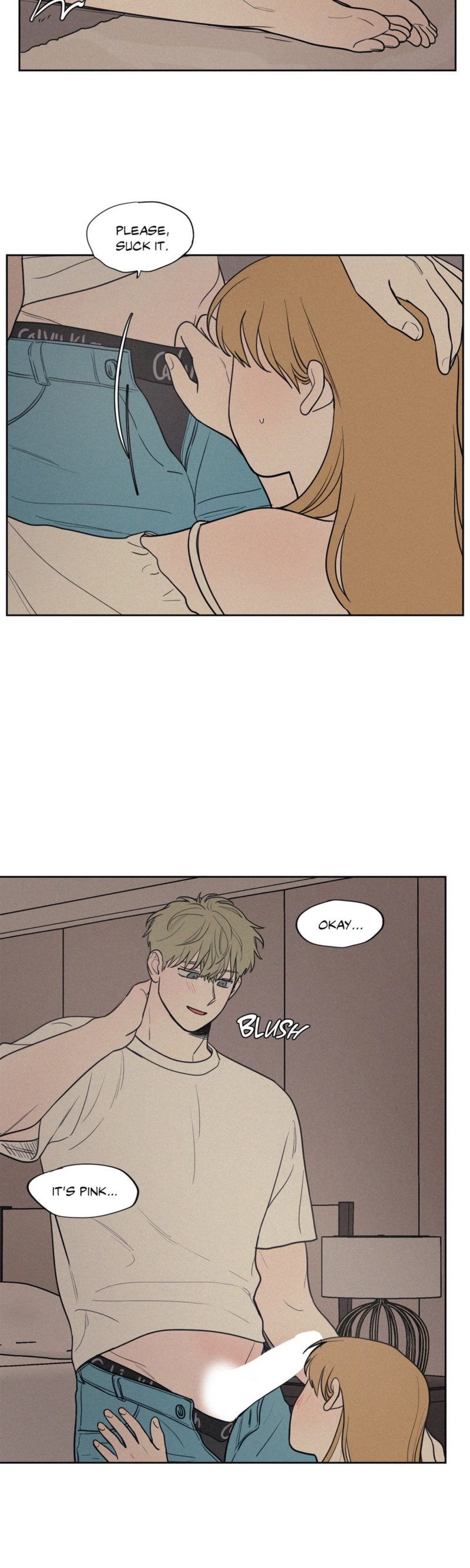 My Friend’s Hidden Charm chapter 22 page 5