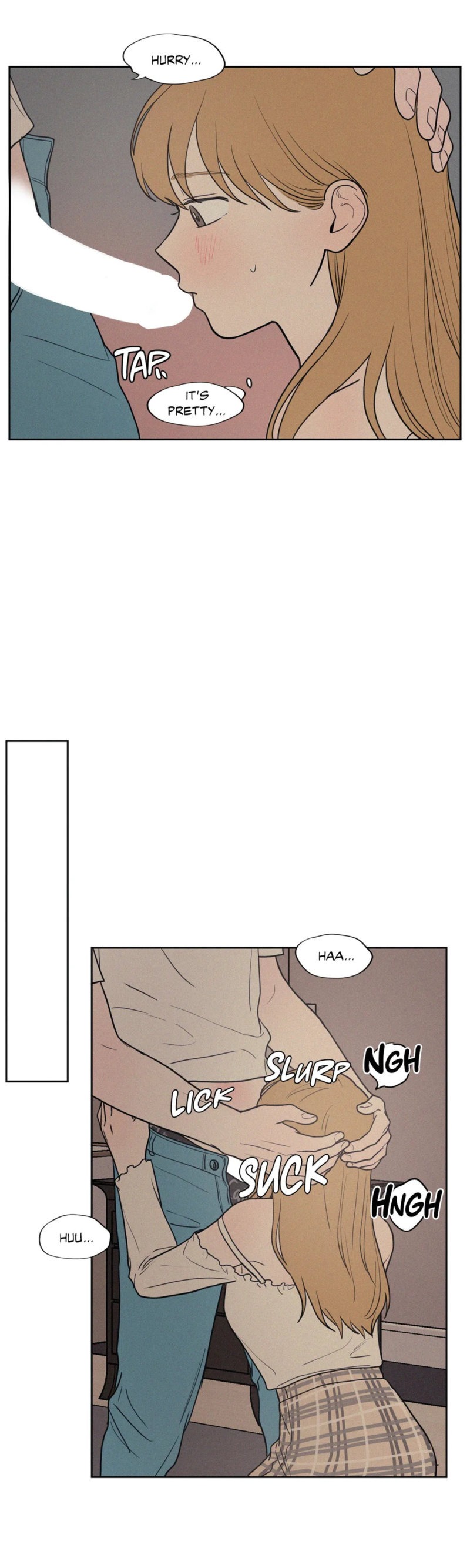 My Friend’s Hidden Charm chapter 22 page 6