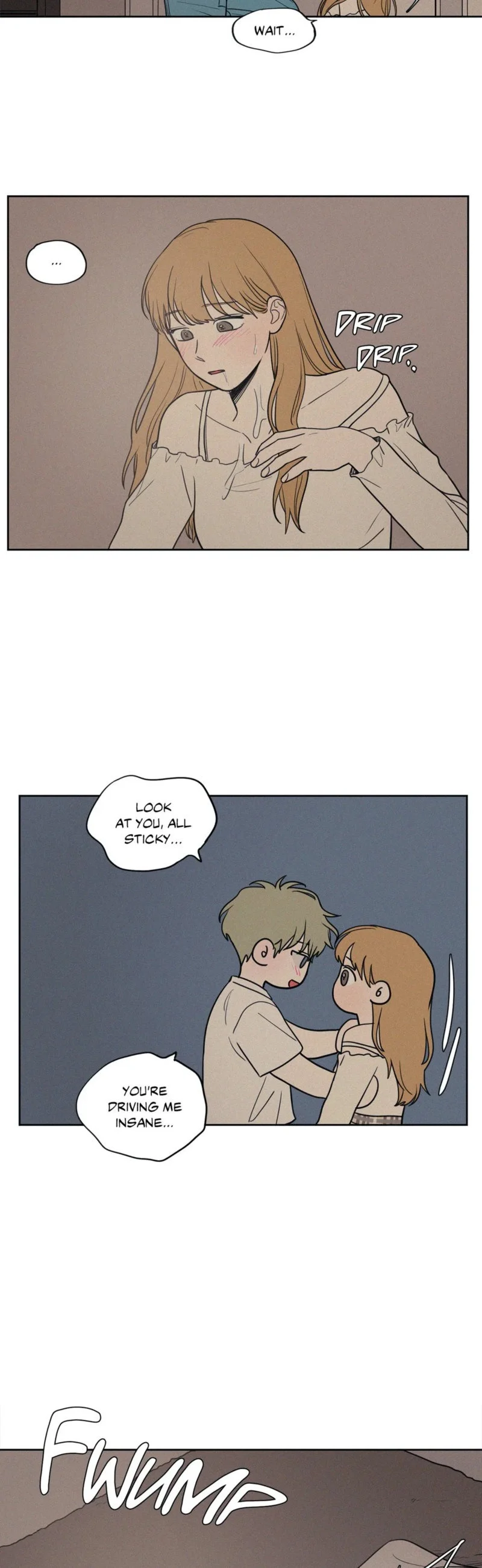 My Friend’s Hidden Charm chapter 22 page 9