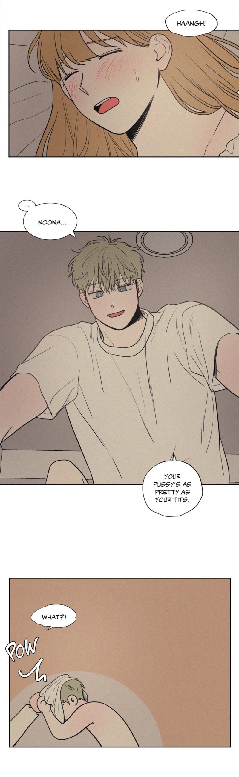 My Friend’s Hidden Charm chapter 22 page 12