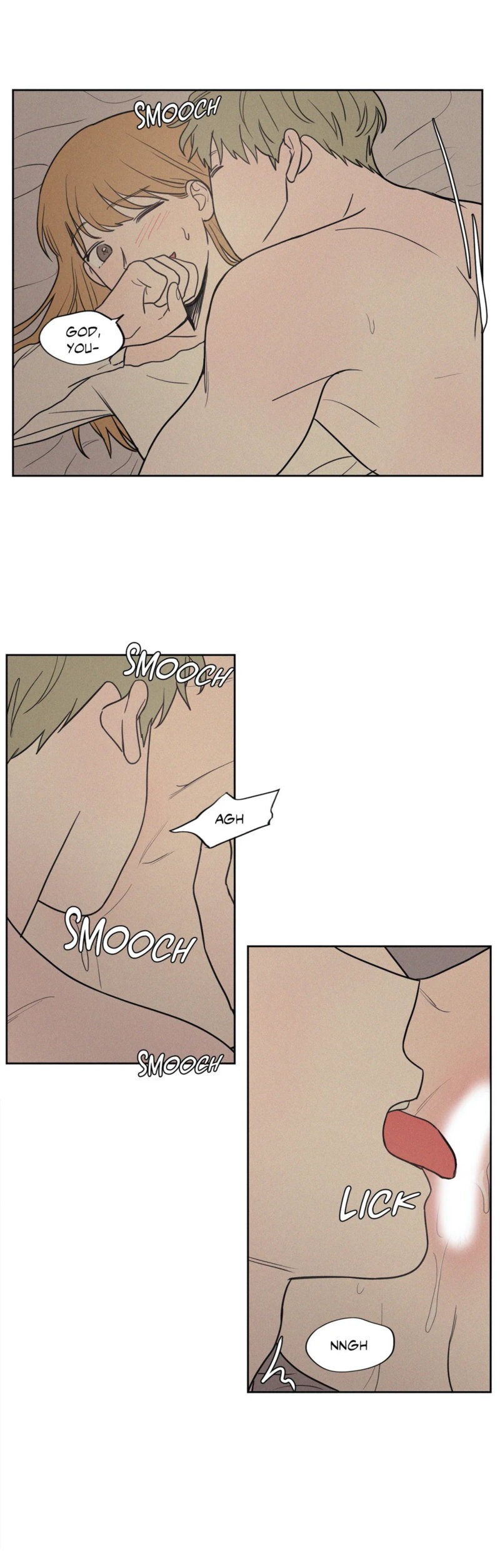 My Friend’s Hidden Charm chapter 22 page 13