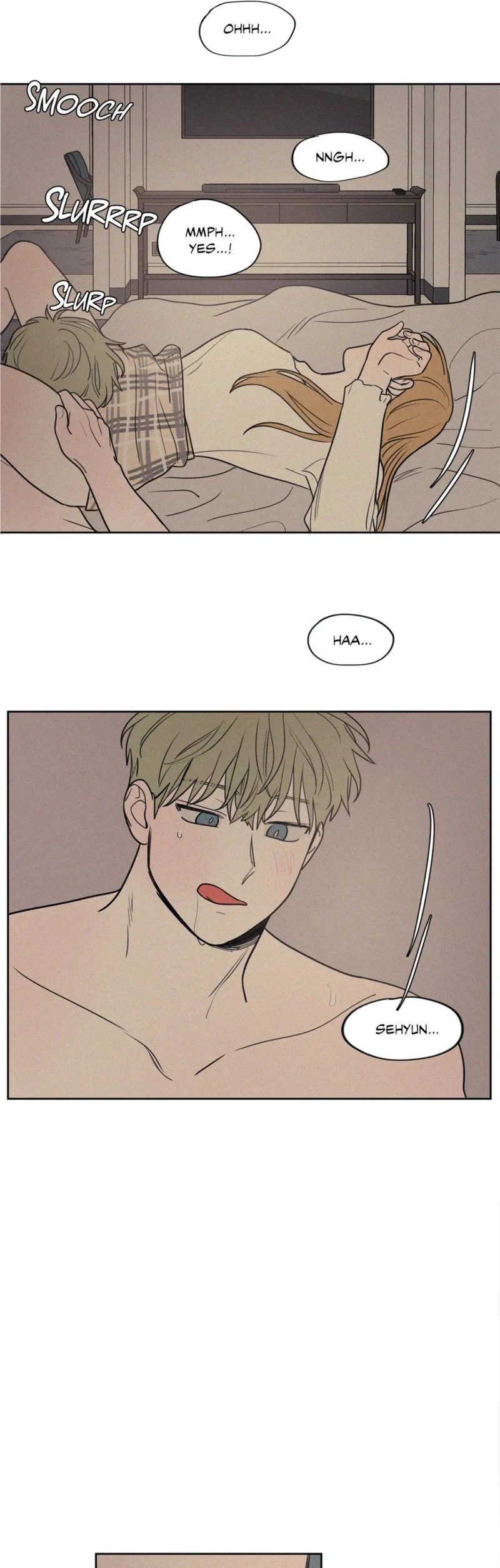 My Friend’s Hidden Charm chapter 22 page 14