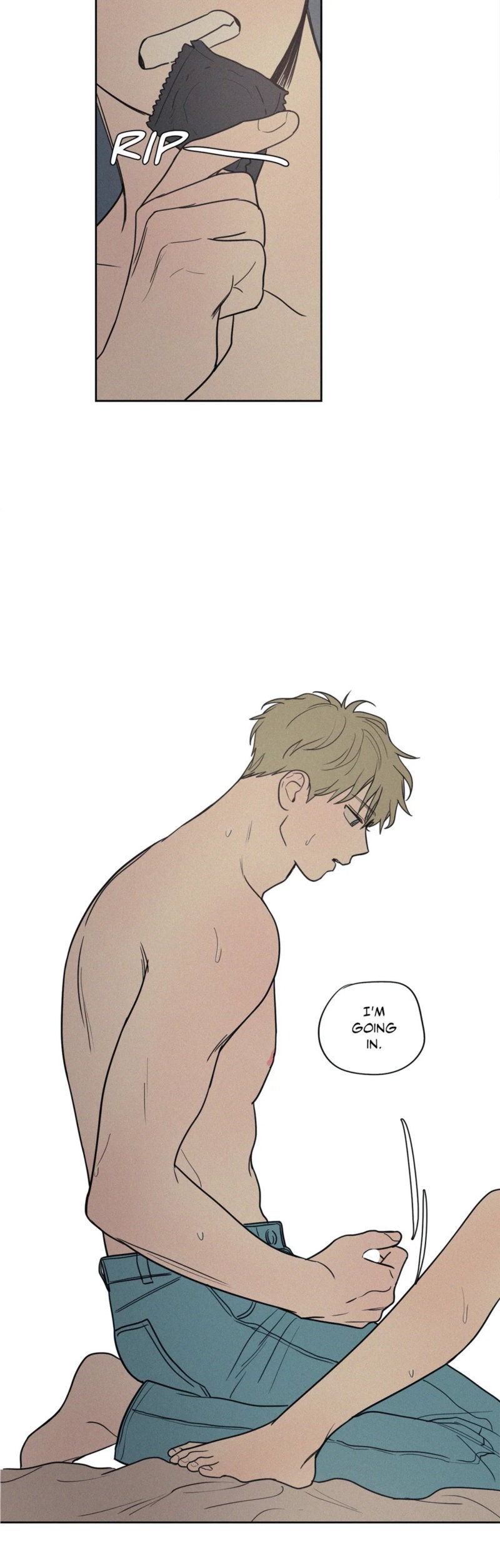 My Friend’s Hidden Charm chapter 22 page 15