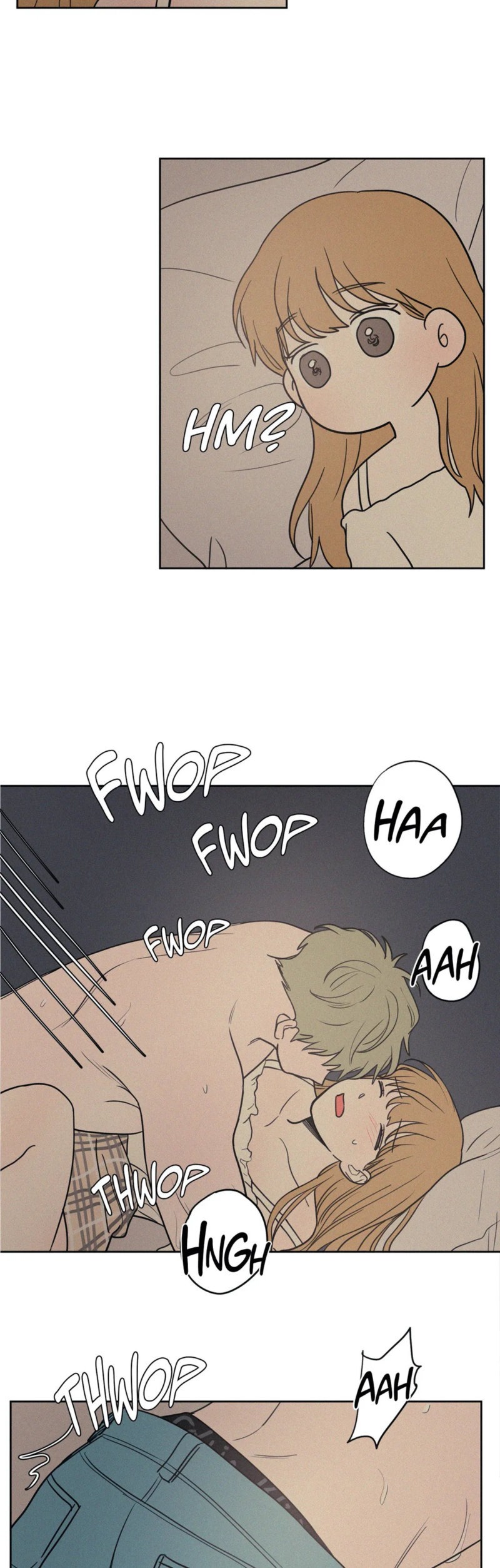 My Friend’s Hidden Charm chapter 22 page 17
