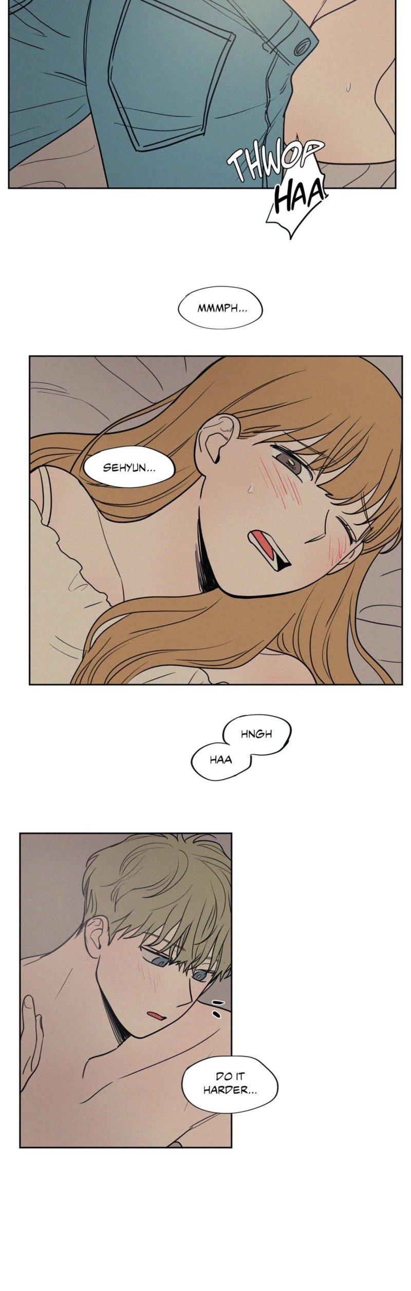 My Friend’s Hidden Charm chapter 22 page 18