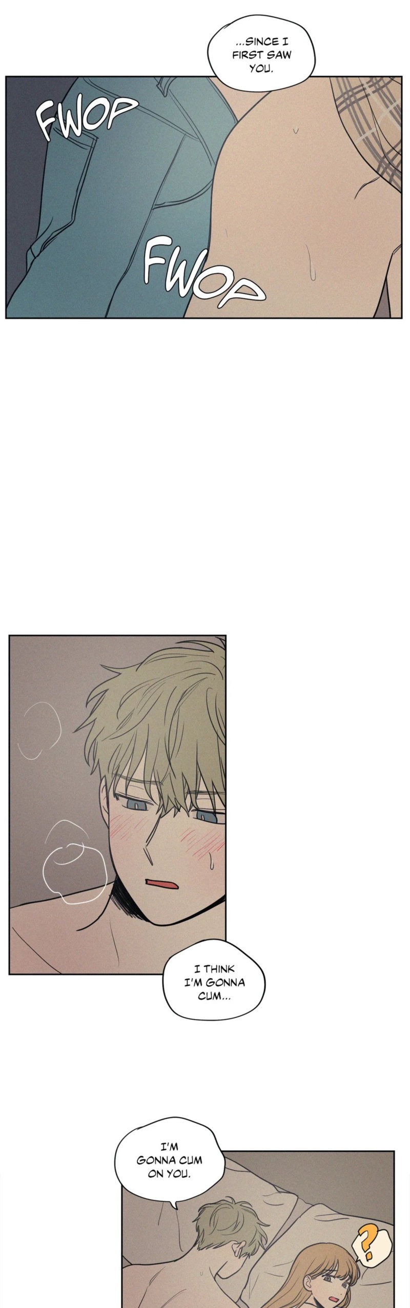 My Friend’s Hidden Charm chapter 22 page 22