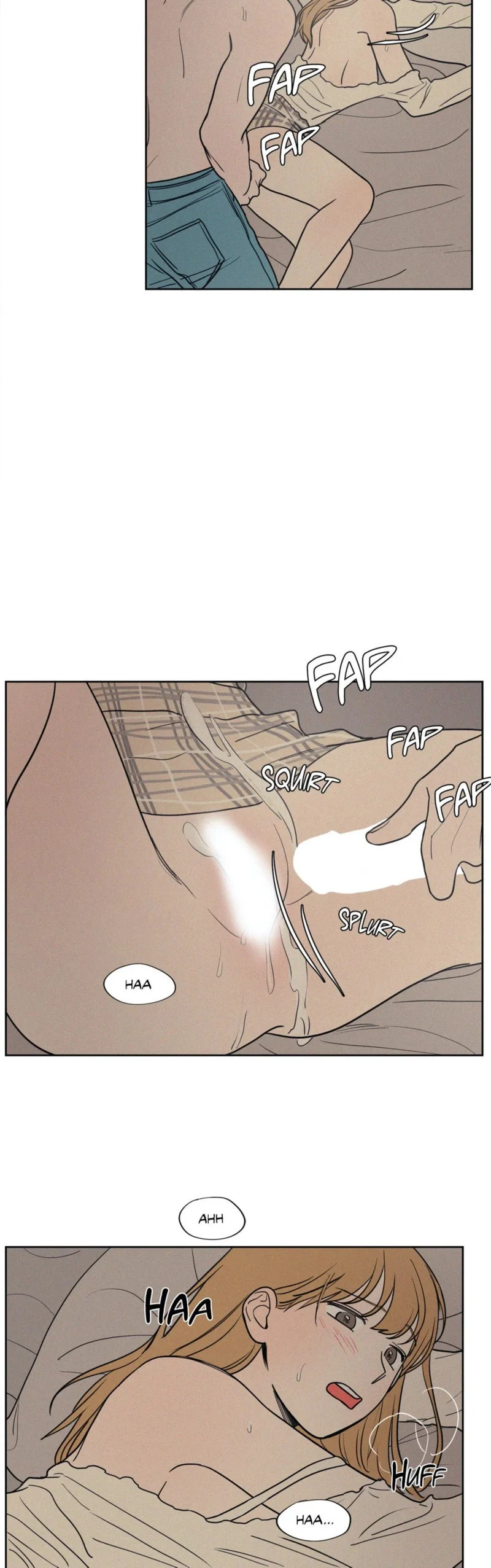 My Friend’s Hidden Charm chapter 22 page 23