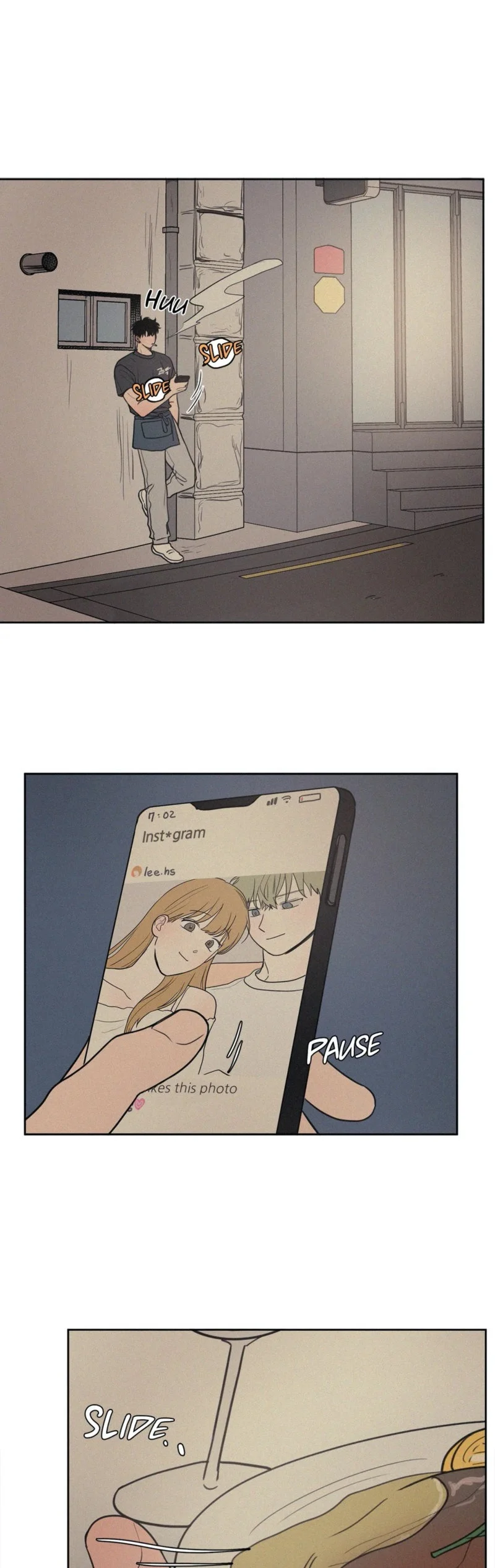 My Friend’s Hidden Charm chapter 23 page 1