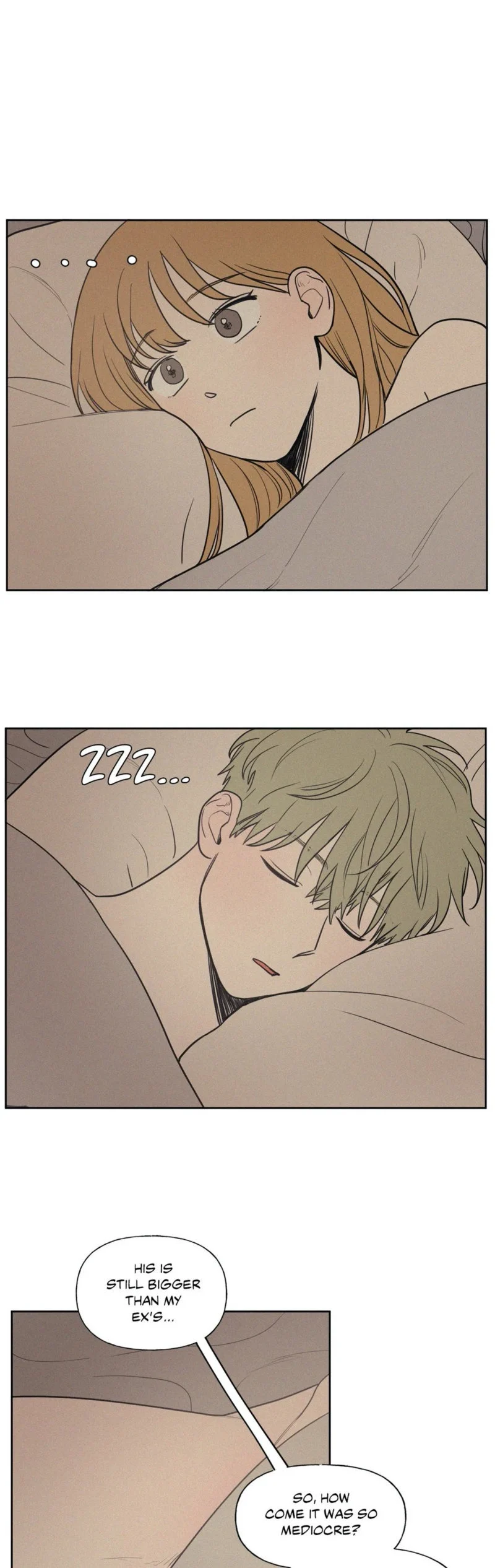 My Friend’s Hidden Charm chapter 23 page 3