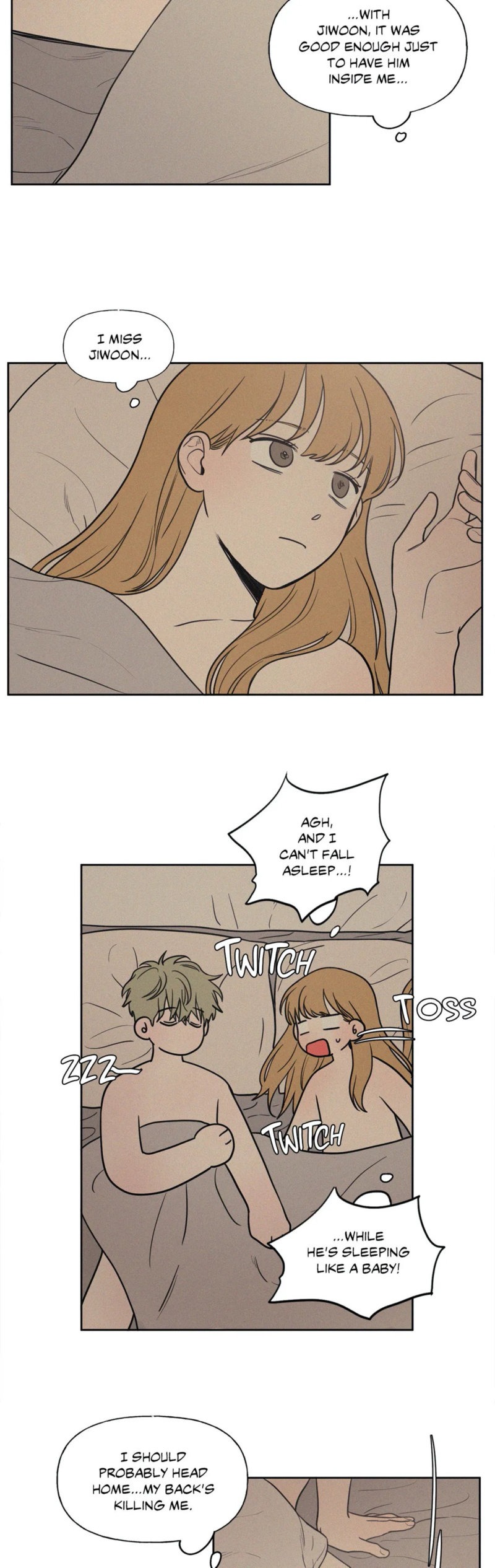 My Friend’s Hidden Charm chapter 23 page 4