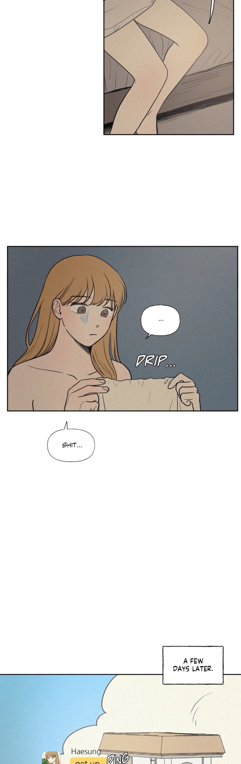 My Friend’s Hidden Charm chapter 23 page 5