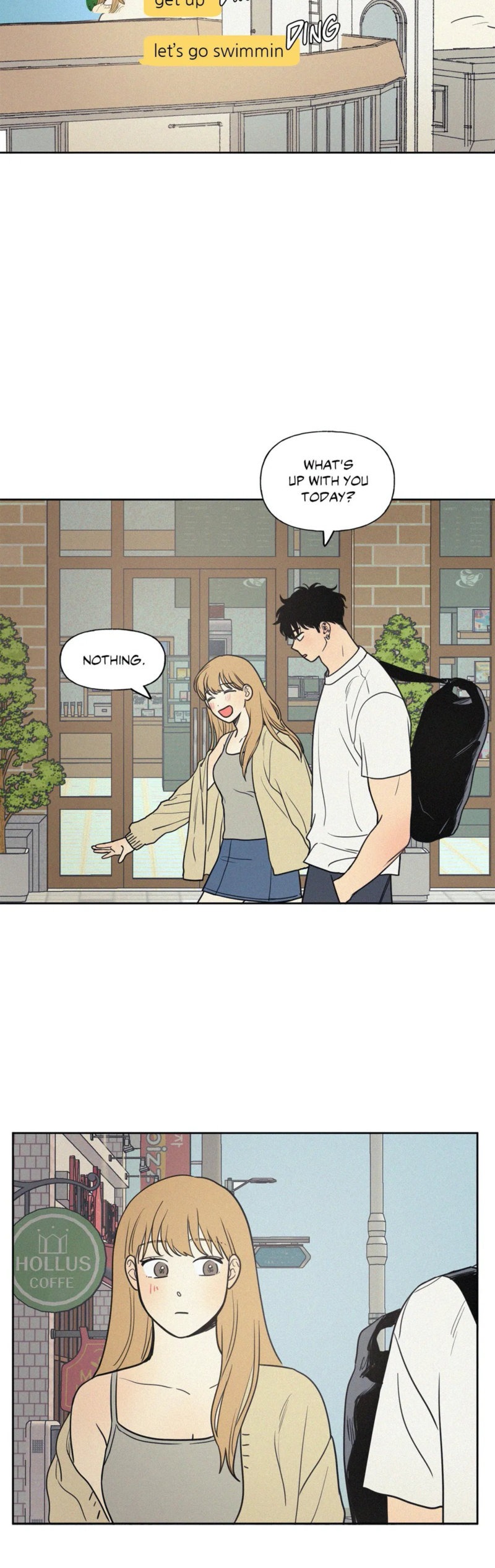 My Friend’s Hidden Charm chapter 23 page 6