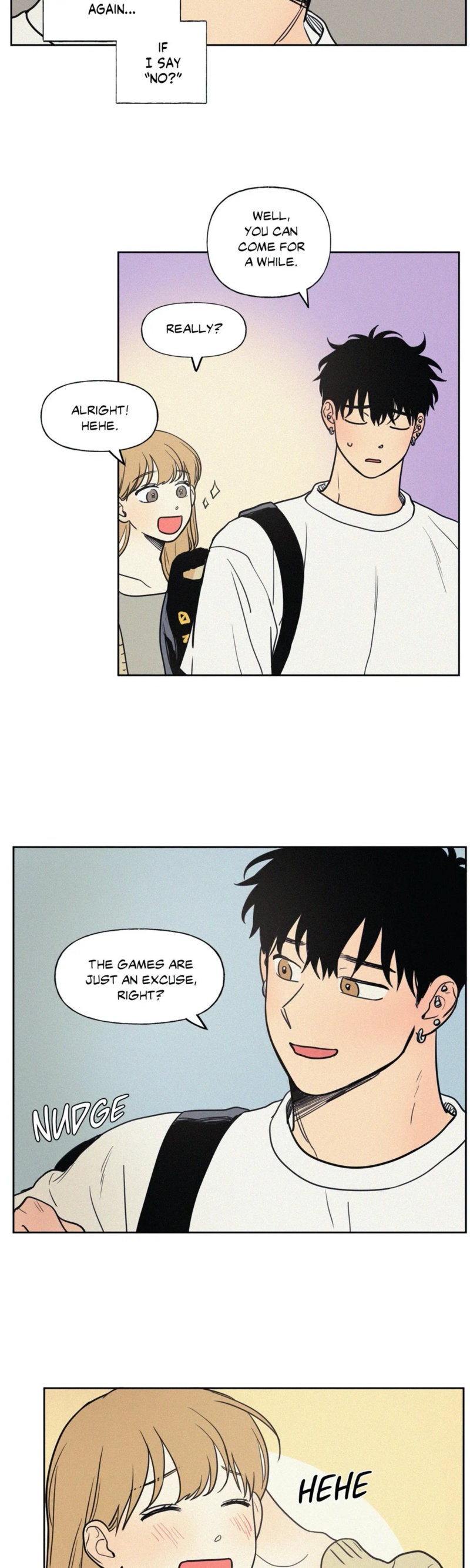 My Friend’s Hidden Charm chapter 23 page 9