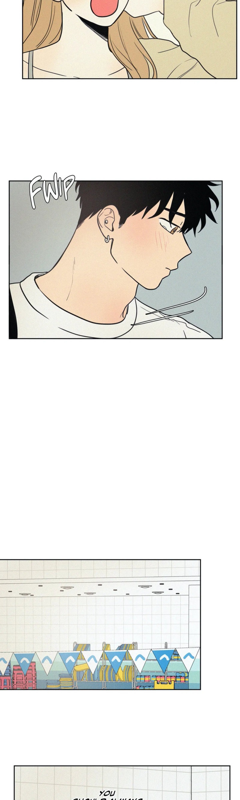 My Friend’s Hidden Charm chapter 23 page 10
