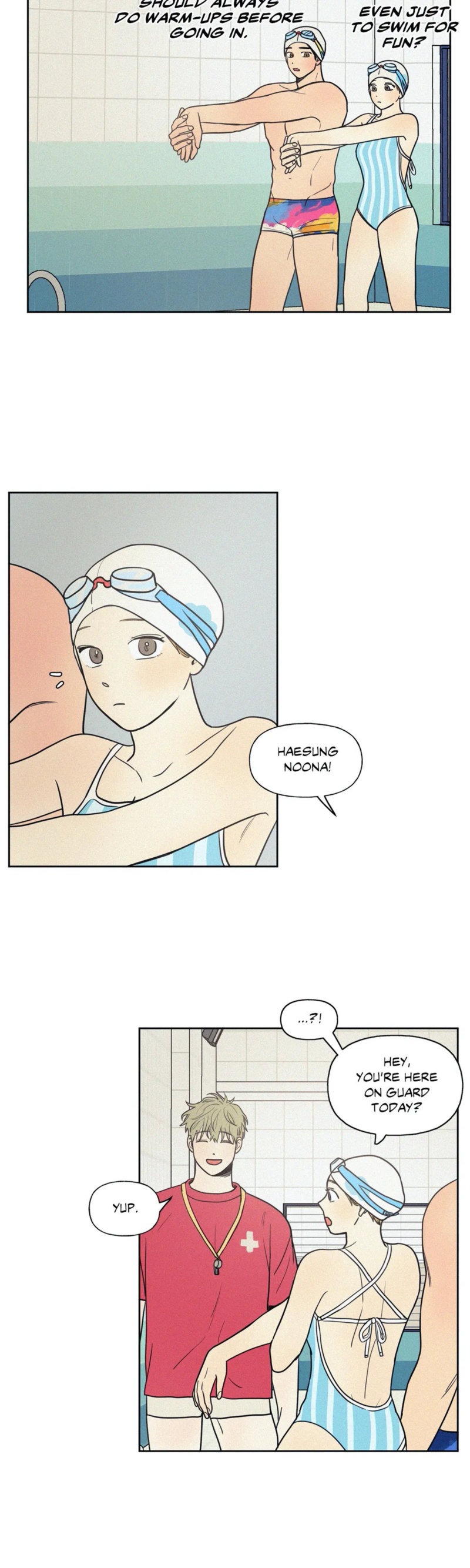 My Friend’s Hidden Charm chapter 23 page 11