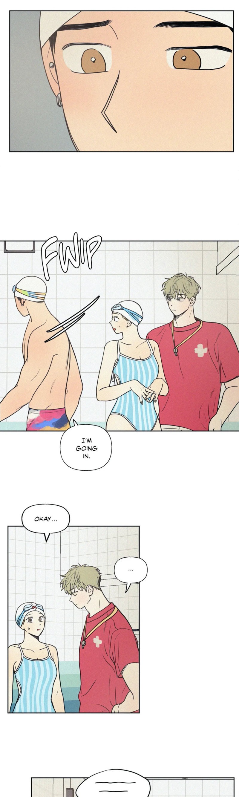 My Friend’s Hidden Charm chapter 23 page 13
