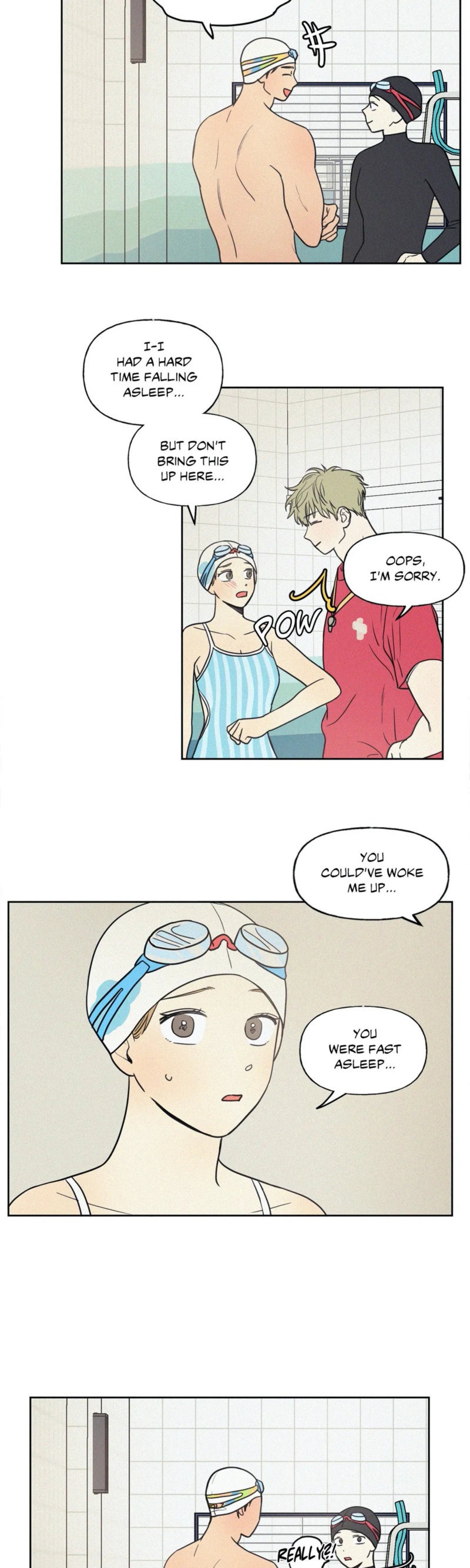 My Friend’s Hidden Charm chapter 23 page 14
